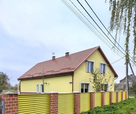 Продам дом, Набережная ул, 9, Липово п, 0 км от города