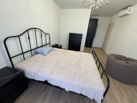 Продам трехкомнатную (3-комн.) квартиру, Новомосковская ул, 9, Москва г