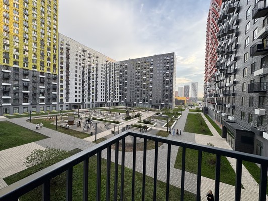 Продам трехкомнатную (3-комн.) квартиру, Новомосковская ул, 9, Москва г