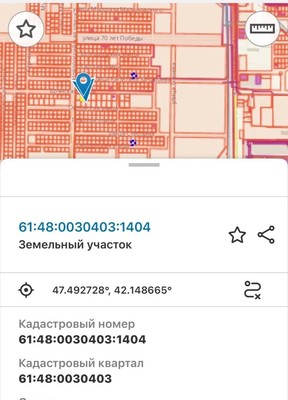 Продам участок 12 соток, ИЖС, Брянская ул, 23, Волгодонск г, 0 км от города