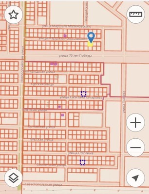Продам участок 6 соток, ИЖС, Маршала Рокоссовского ул, 5, Волгодонск г, 0 км от города