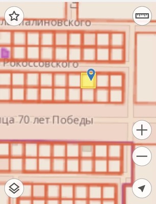 Продам участок 6 соток, ИЖС, Маршала Рокоссовского ул, 5, Волгодонск г, 0 км от города