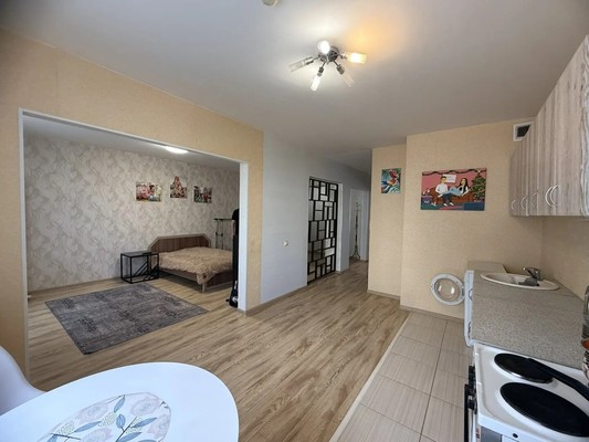Продам двухкомнатную (2-комн.) квартиру, Сиреневая ул, 4, Барнаул г