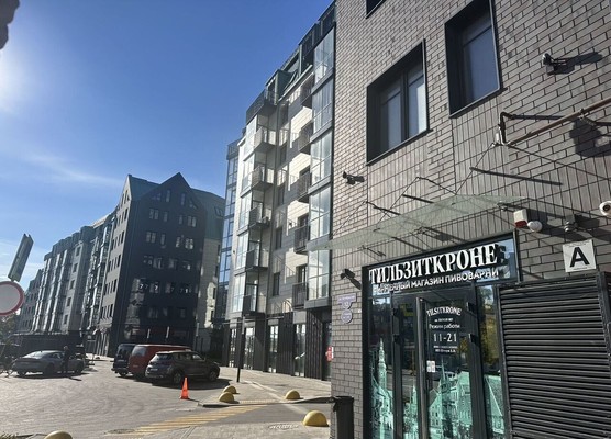 Продам однокомнатную (1-комн.) квартиру, Октябрьская ул, 12к2, Калининград г