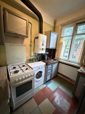 Продам комнату в 3-комн. квартире, Танкиста Хрустицкого ул, 28кА, Санкт-Петербург г