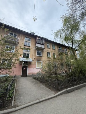 Продам комнату в 3-комн. квартире, Танкиста Хрустицкого ул, 28кА, Санкт-Петербург г