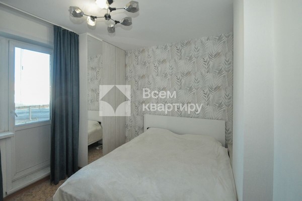 Продам двухкомнатную (2-комн.) квартиру, Петухова ул, 103/2, Новосибирск г