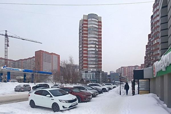 Продам однокомнатную (1-комн.) квартиру, Галущака ул, 2, Новосибирск г