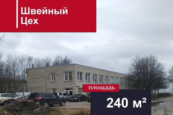 Сдам торговое помещение 240 м2, Железнодорожный пер, 3, Светлый г