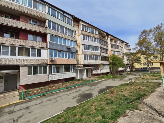 Продам двухкомнатную (2-комн.) квартиру, Ленина ул, 22, Фокино г