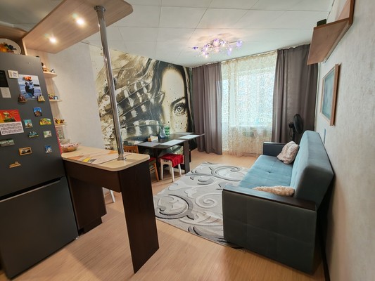 Продам двухкомнатную (2-комн.) квартиру, Ленина ул, 22, Фокино г
