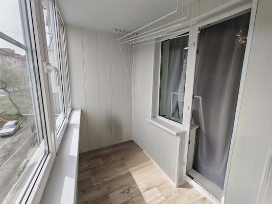 Продам двухкомнатную (2-комн.) квартиру, Ленина ул, 22, Фокино г