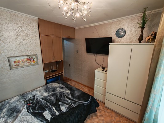 Продам двухкомнатную (2-комн.) квартиру, Ленина ул, 22, Фокино г