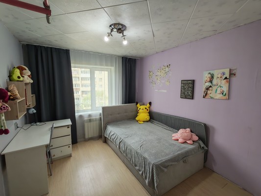 Продам двухкомнатную (2-комн.) квартиру, Ленина ул, 22, Фокино г