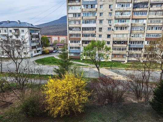 Продам двухкомнатную (2-комн.) квартиру, Ленина ул, 22, Фокино г