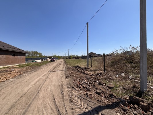 Продам участок 13,04 соток, ИЖС, Рамашин Луг ул, 3/4, Отрадное с, 0 км от города