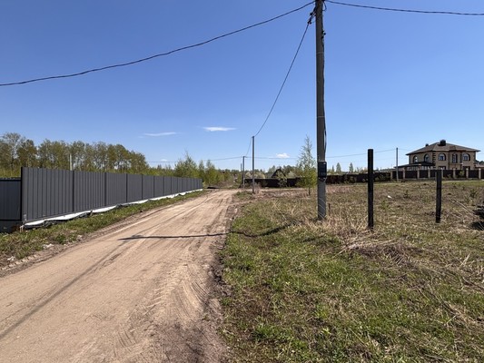 Продам участок 13,04 соток, ИЖС, Рамашин Луг ул, 3/4, Отрадное с, 0 км от города