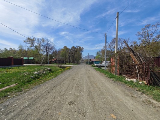 Продам участок 10 соток, ИЖС, Горная ул, 11, Фокино г, 0 км от города