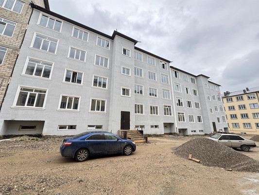 Продам двухкомнатную (2-комн.) квартиру, Солнечная ул, 129, Нальчик г