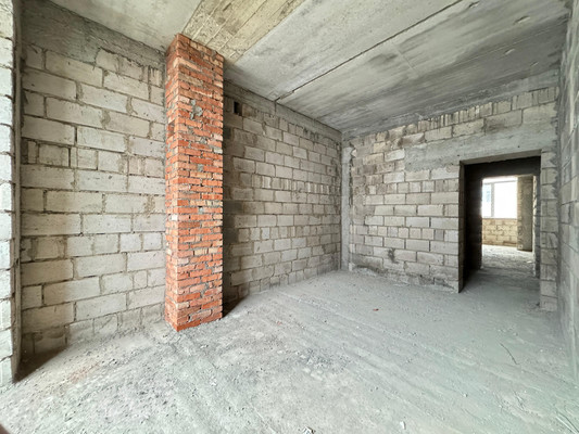 Продам двухкомнатную (2-комн.) квартиру, Солнечная ул, 129, Нальчик г