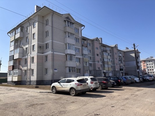 Продам однокомнатную (1-комн.) квартиру, Менжинского пер, 70, Брянск г