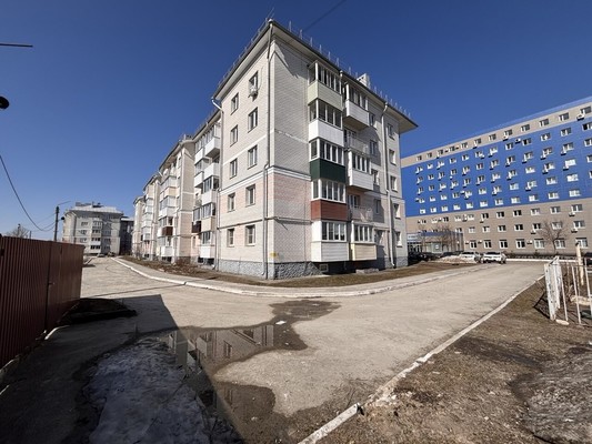 Продам однокомнатную (1-комн.) квартиру, Менжинского пер, 70, Брянск г