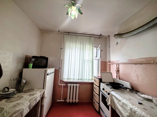 Продам однокомнатную (1-комн.) квартиру, Мусукаева ул, 6, Нальчик г