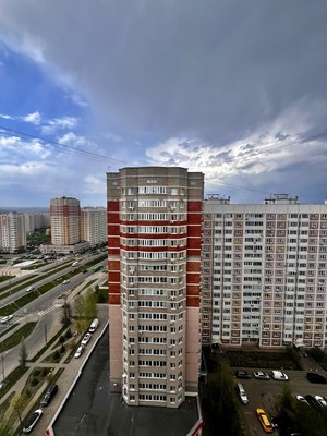 Продам трехкомнатную (3-комн.) квартиру, Академика Доллежаля (Кузнечики мкр.) ул, 21, Подольск г