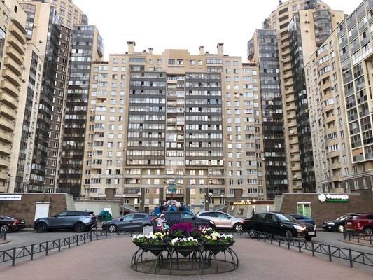 Сдам однокомнатную (1-комн.) квартиру, Ланское ш, 14, Санкт-Петербург г