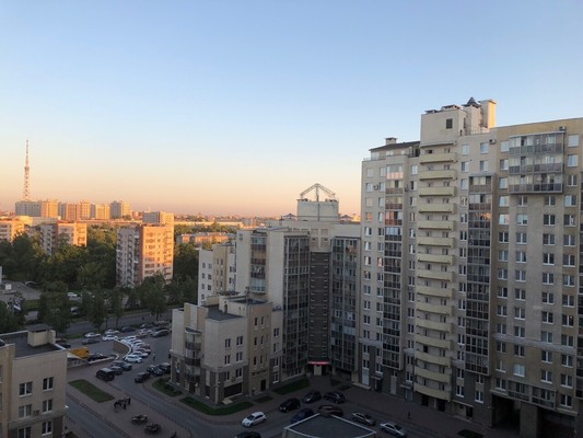 Сдам однокомнатную (1-комн.) квартиру, Ланское ш, 14, Санкт-Петербург г