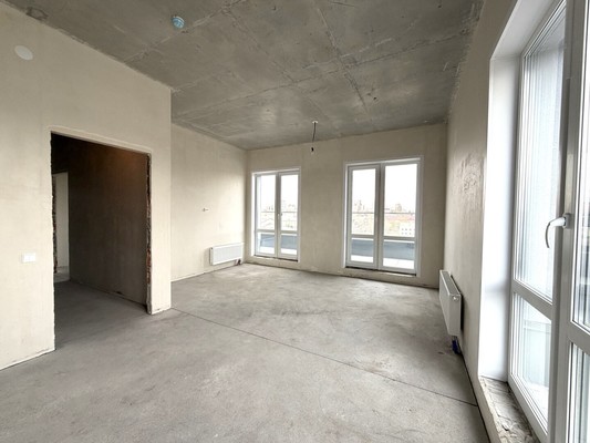 Продам трехкомнатную (3-комн.) квартиру, Павлюхина ул, 26к2, Казань г
