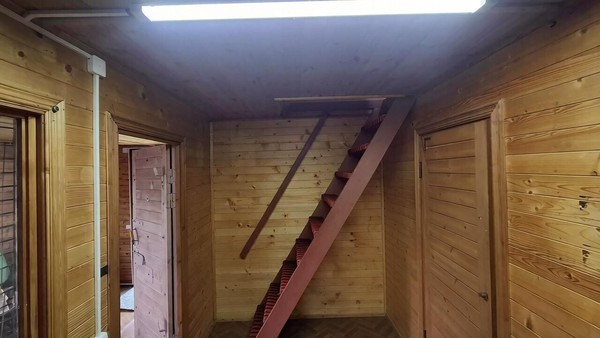Продам дом, СНТ Солнечный тер, 180, Соколова Пустынь д, 0 км от города