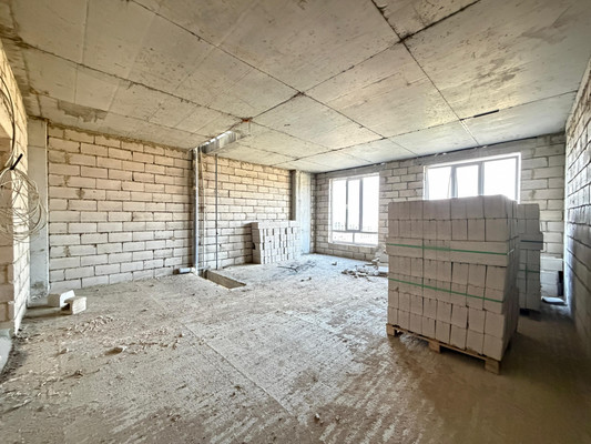 Продам однокомнатную (1-комн.) квартиру, Шогенова ул, 1ка, Нальчик г