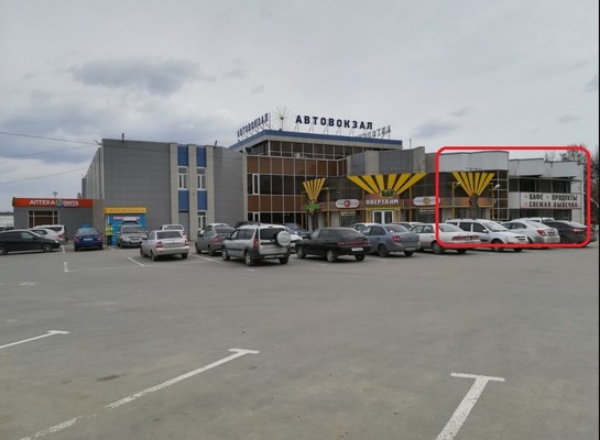 Продам ресторан 704 м2, Луначарского ул, 1, Пенза г