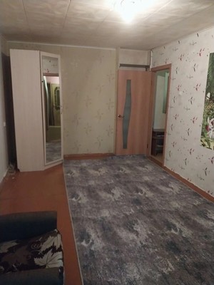 Продам двухкомнатную (2-комн.) квартиру, Мусоргского ул, 10, Южный рп