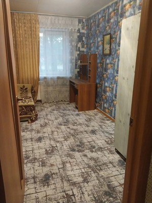 Продам двухкомнатную (2-комн.) квартиру, Мусоргского ул, 10, Южный рп