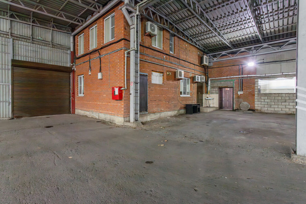 Продам склад 1 306 м2, Красная ул, 154а, Динская ст-ца