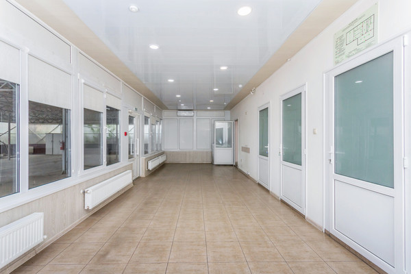 Продам склад 1 306 м2, Красная ул, 154а, Динская ст-ца