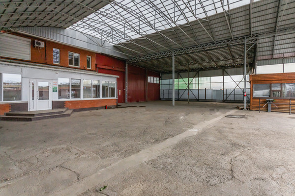 Продам склад 1 306 м2, Красная ул, 154а, Динская ст-ца