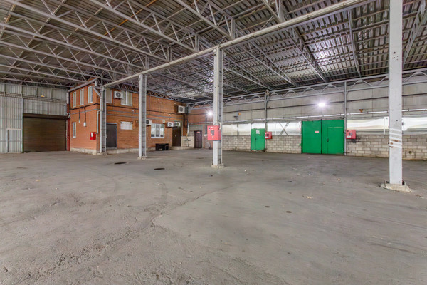 Продам склад 1 306 м2, Красная ул, 154а, Динская ст-ца