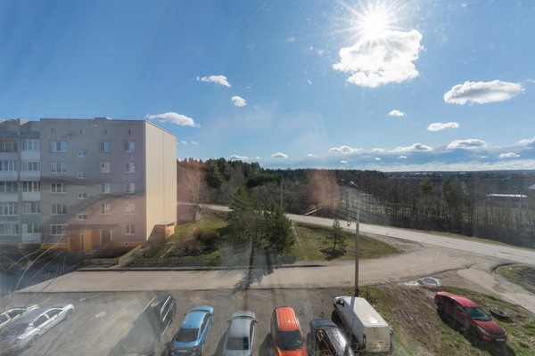 Продам двухкомнатную (2-комн.) квартиру, Победы ул, 38, Усть-Качка с