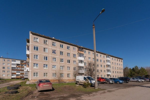 Продам двухкомнатную (2-комн.) квартиру, Победы ул, 38, Усть-Качка с