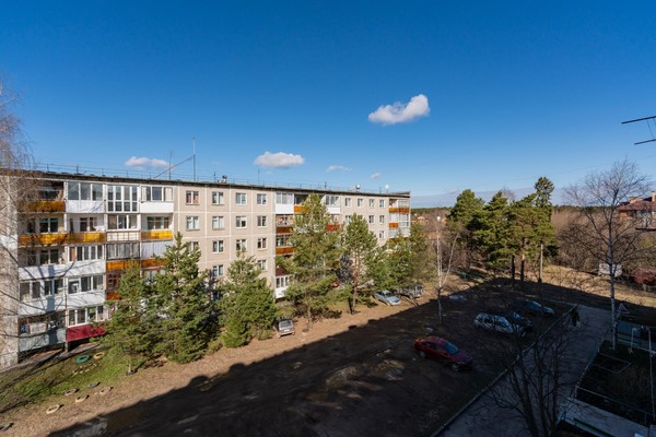 Продам двухкомнатную (2-комн.) квартиру, Победы ул, 38, Усть-Качка с