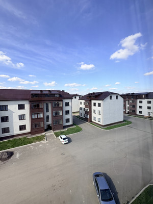 Продам трехкомнатную (3-комн.) квартиру, им. Сижажева М.В. ул, 1а, Чегем г