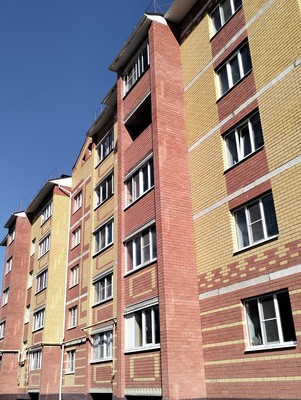 Продам однокомнатную (1-комн.) квартиру, Новая ул, 1, Шапы д