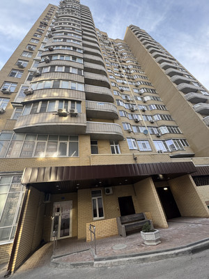 Продам однокомнатную (1-комн.) квартиру, Добровольского ул, 2к1, Ростов-на-Дону г