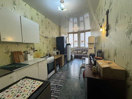 Продам однокомнатную (1-комн.) квартиру, Добровольского ул, 2к1, Ростов-на-Дону г