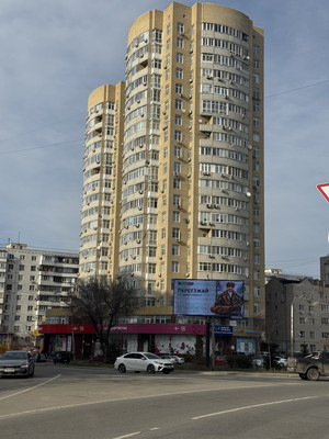Продам однокомнатную (1-комн.) квартиру, Добровольского ул, 2к1, Ростов-на-Дону г