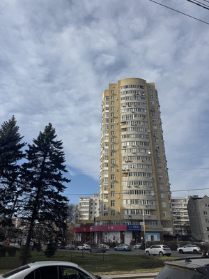 Продам однокомнатную (1-комн.) квартиру, Добровольского ул, 2к1, Ростов-на-Дону г