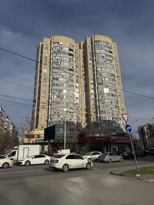 Продам однокомнатную (1-комн.) квартиру, Добровольского ул, 2к1, Ростов-на-Дону г